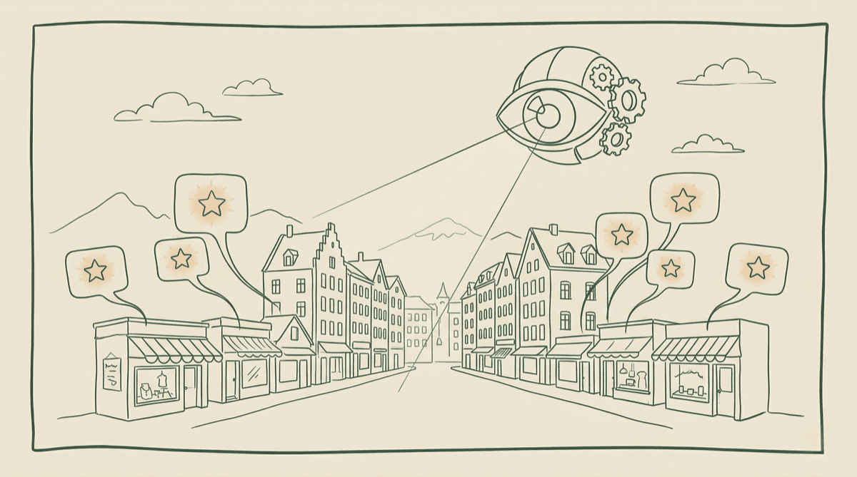 KI-Suche und GEO: Was Schweizer KMU jetzt wissen müssen